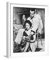 Harry Belafonte-null-Framed Photo