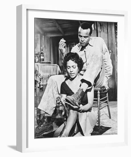 Harry Belafonte-null-Framed Photo