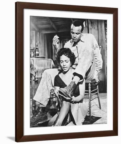 Harry Belafonte-null-Framed Photo