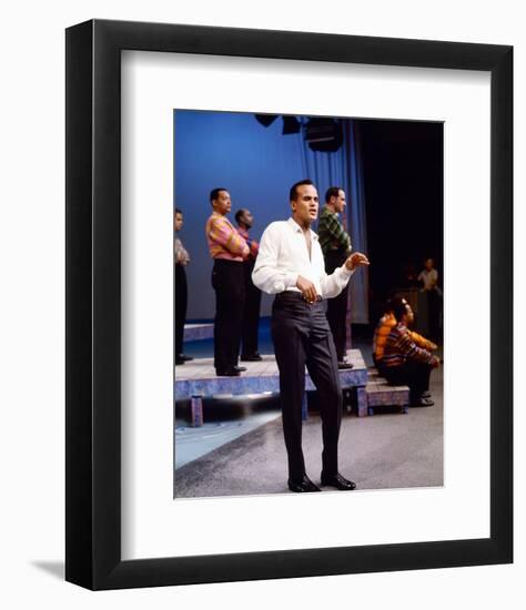 Harry Belafonte-null-Framed Photo