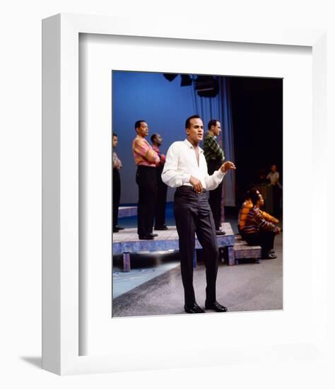 Harry Belafonte-null-Framed Photo