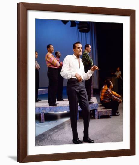 Harry Belafonte-null-Framed Photo