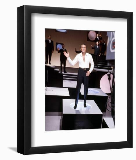 Harry Belafonte-null-Framed Photo