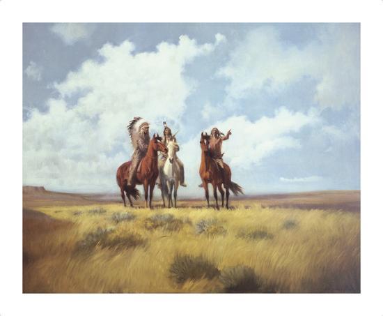 Premium Giclee Print, , large