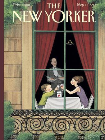 The New Yorker Cover - May 10, 1999