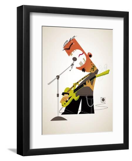 Giclee Print, , large