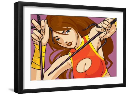 Premium Giclee Print, , large