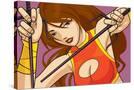 Stretched Canvas