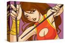 Stretched Canvas