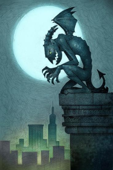 Giclee Print, , large