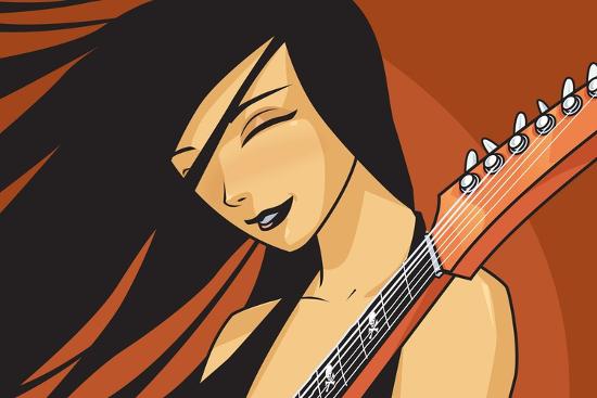 Premium Giclee Print, , large