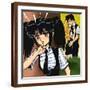 Brown Frame