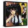 Canvas Black
