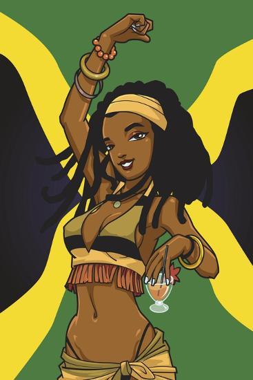 Giclee Print, , large