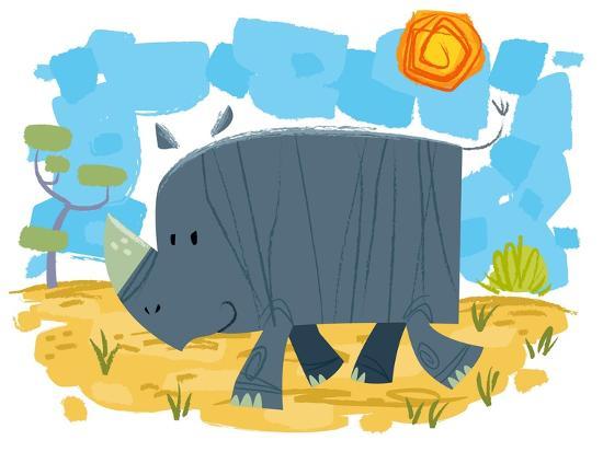 Giclee Print, , large