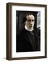 Harry Brodribb Irving (1870-1919), English actor, early 20th century-Vandyk-Framed Photographic Print