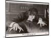 Harry Brodribb Irving in the Stage Version of Stevenson's "Dr. Jekyll & Mr. Hyde"-null-Mounted Photographic Print