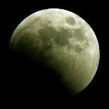 Lunar Eclipse-Harry Cabluck-Photographic Print