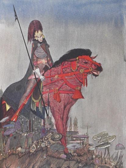 Giclee Print, , large
