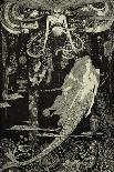Poe, Tales, Marie Roget-Harry Clarke-Art Print