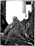 Macabre-Harry Clarke-Giclee Print