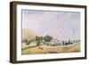 Harry Cobley's House-John Barr Clark Hoyte-Framed Giclee Print