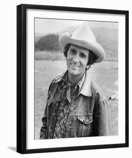 Harry Dean Stanton-null-Framed Photo