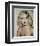 Harry, Debbie 1980 (Polaroid)-Andy Warhol-Framed Giclee Print