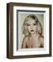 Harry, Debbie 1980 (Polaroid)-Andy Warhol-Framed Giclee Print