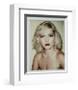 Harry, Debbie 1980 (Polaroid)-Andy Warhol-Framed Giclee Print