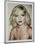 Harry, Debbie 1980 (Polaroid)-Andy Warhol-Mounted Giclee Print