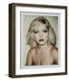 Harry, Debbie 1980 (Polaroid)-Andy Warhol-Framed Giclee Print