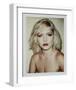 Harry, Debbie 1980 (Polaroid)-Andy Warhol-Framed Giclee Print