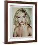 Harry, Debbie 1980 (Polaroid)-Andy Warhol-Framed Art Print