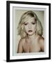 Harry, Debbie 1980 (Polaroid)-Andy Warhol-Framed Art Print