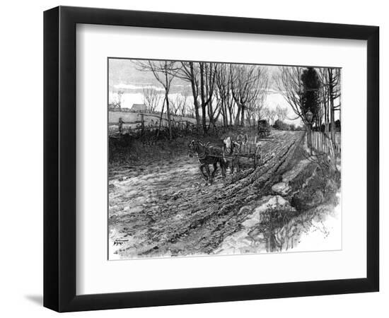 Art Print, , large