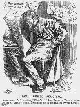 Charles Dickens' novel 'Bleak-Harry Furniss-Giclee Print