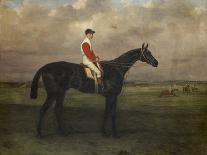 Hermit (Racehorse) 1867-Harry Hall-Art Print