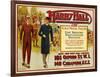 Harry Hall - "The" Gold Medal Tailor Advertisement Poster-Hilton Greene-Framed Giclee Print