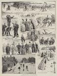 Sport in Burma-Harry Hamilton Johnston-Giclee Print