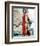 Harry Hamlin - Clash of the Titans-null-Framed Photo