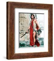 Harry Hamlin - Clash of the Titans-null-Framed Photo