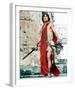 Harry Hamlin - Clash of the Titans-null-Framed Photo