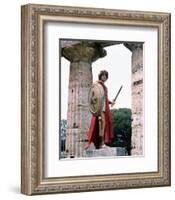 Harry Hamlin - Clash of the Titans-null-Framed Photo