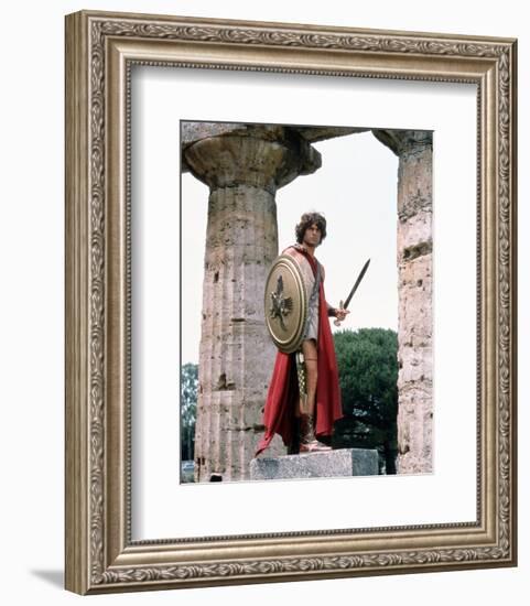 Harry Hamlin - Clash of the Titans-null-Framed Photo