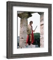 Harry Hamlin - Clash of the Titans-null-Framed Photo