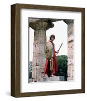 Harry Hamlin - Clash of the Titans-null-Framed Photo