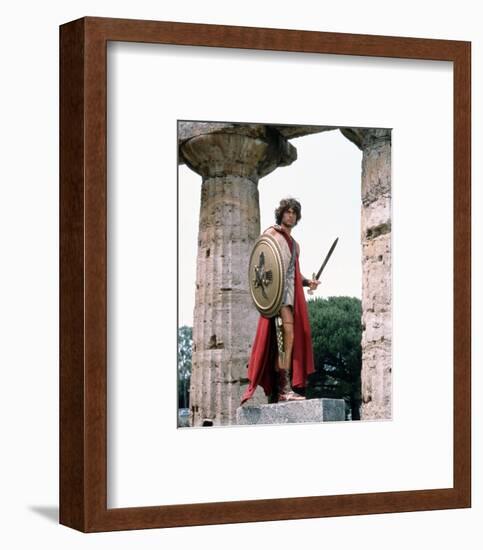 Harry Hamlin - Clash of the Titans-null-Framed Photo