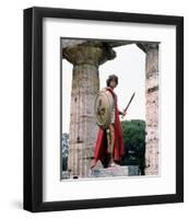 Harry Hamlin - Clash of the Titans-null-Framed Photo