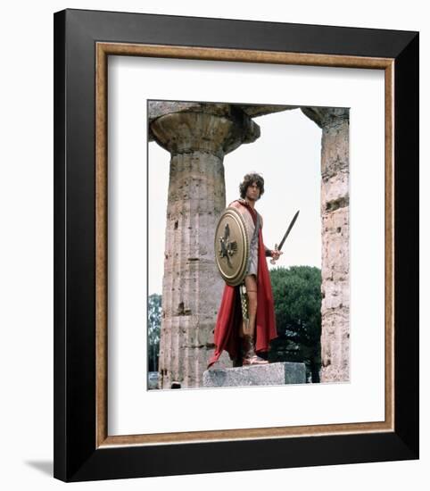 Harry Hamlin - Clash of the Titans-null-Framed Photo